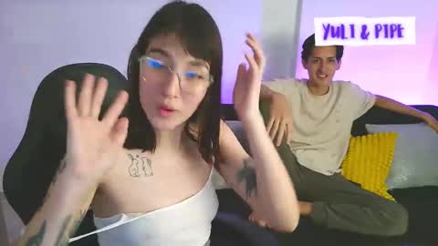 Snapshot of pifex chatting on 16, 1, 2026 GAMER COUPLE online show from 16, 1, 2026