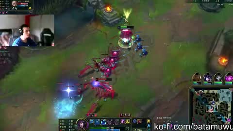 Batam online show from 15, 9, 2025