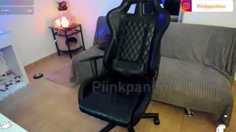 PiinkPandora online show from 15, 2, 2026