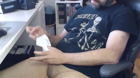 Snapshot of pimprobo chatting on 24, 1, 2025 Pimp Robo online show from 24, 1, 2025