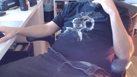 Snapshot of pimprobo chatting on 29, 1, 2025 Pimp Robo online show from 29, 1, 2025