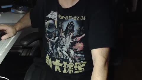 Snapshot of pimprobo chatting on 22, 2, 2025 Pimp Robo online show from 22, 2, 2025