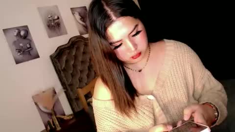Snapshot of pinay_ivy chatting on 11, 6, 2026 Ivy Morningstar online show from 11, 6, 2026