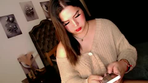Snapshot of pinay_ivy chatting on 26, 6, 2026 Ivy Morningstar online show from 26, 6, 2026