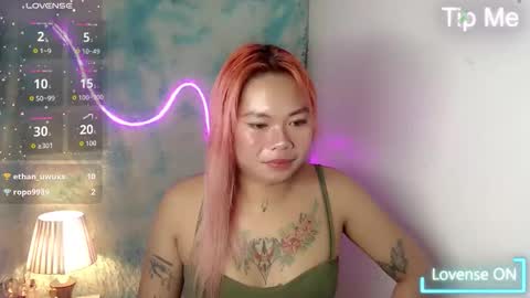 Snapshot of pinay_sweetlenatashaxx chatting on 5, 2, 2026 call me natasha online show from 5, 2, 2026