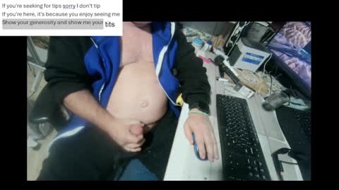 pini_z online show from 10, 1, 2025