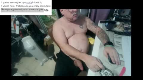 pini_z online show from 23, 2, 2025