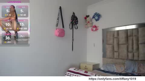 tiffany online show from 14, 3, 2026