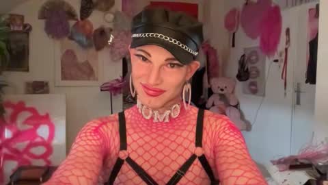 pinkfag online show from 21, 12, 2025