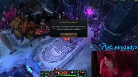 pinkladyx2 online show from 11, 1, 2025