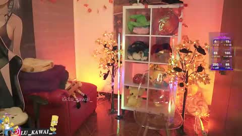 Snapshot of pinkloly69 chatting on 3, 2, 2026 LUISA online show from 3, 2, 2026