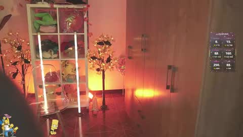 Snapshot of pinkloly69 chatting on 10, 2, 2026 LUISA online show from 10, 2, 2026