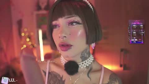 Snapshot of pinkloly69 chatting on 13, 2, 2026 LUISA online show from 13, 2, 2026