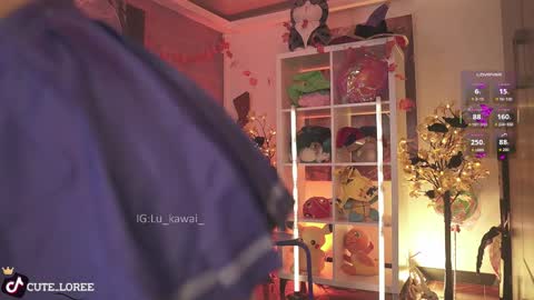 Snapshot of pinkloly69 chatting on 20, 2, 2026 LUISA online show from 20, 2, 2026