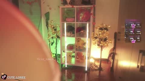 Snapshot of pinkloly69 chatting on 23, 2, 2026 LUISA online show from 23, 2, 2026