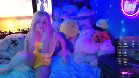 Snapshot of pinkocean3 chatting on 7, 10, 2025 Gwenie online show from 7, 10, 2025