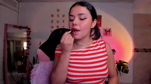 Snapshot of pinkpantherr_ chatting on 28, 9, 2025 Sarah .. online show from 28, 9, 2025