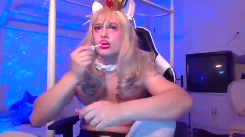 Snapshot of pinkpillbambi chatting on 16, 1, 2025 pinkpillbambi online show from 16, 1, 2025