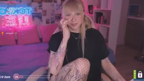Snapshot of pinkvenom_ chatting on 4, 3, 2025 pinkvenom_ online show from 4, 3, 2025