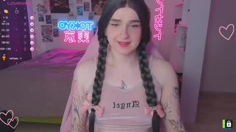 pinkvenom_ online show from 3, 6, 2026