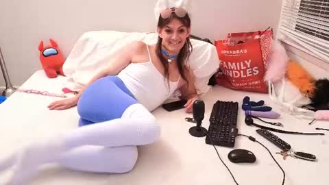 pinkylovefox online show from 16, 7, 2026