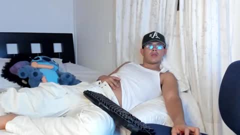 Pipe Rodriguez online show from 7, 12, 2024