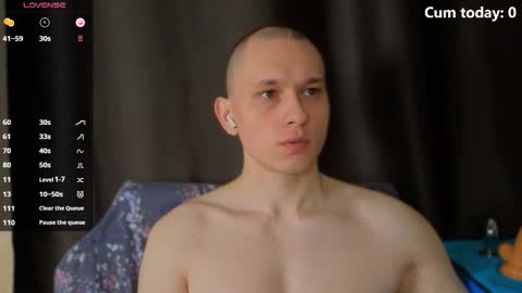 STRONGBEAUTY online show from 21, 12, 2025