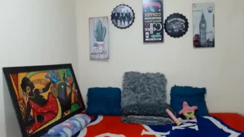 Alejandra online show from 17, 1, 2026