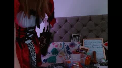 Snapshot of pixiehole4u chatting on 9, 10, 2025 pixiehole4u online show from 9, 10, 2025