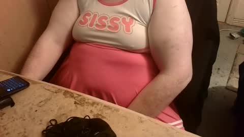 gingersissy online show from 2, 7, 2026