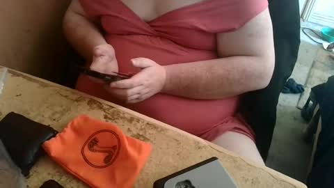 gingersissy online show from 10, 7, 2026