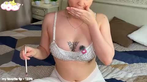 Snapshot of playfulmelly chatting on 12, 7, 2026 Melly online show from 12, 7, 2026
