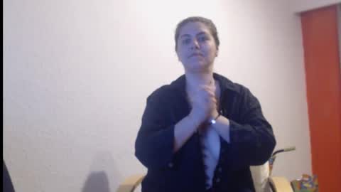 Snapshot of playfulsamira chatting on 14, 4, 2026 PlayfulSamira online show from 14, 4, 2026