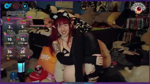 playgh0ul Ghoulie online show from 20, 6, 2026