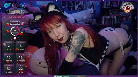 playgh0ul Ghoulie online show from 4, 7, 2026