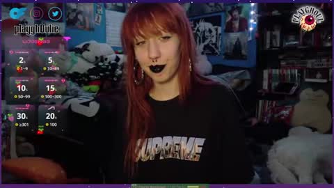 playgh0ul Ghoulie online show from 20, 7, 2026