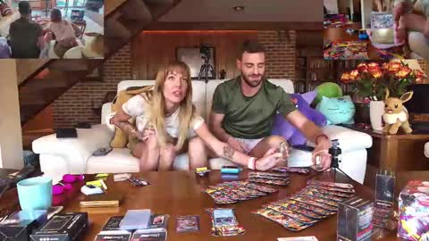 Snapshot of playtimewithv chatting on 27, 9, 2025 Horny Housewife V Husband online show from 27, 9, 2025