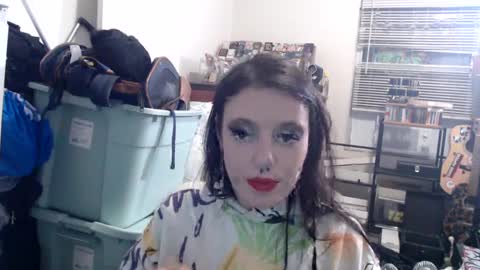 Snapshot of pleasantdinosaurus7537 chatting on 3, 10, 2025 pleasantdinosaurus7537 online show from 3, 10, 2025