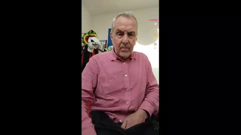 Pleasedominateme online show from 17, 2, 2025