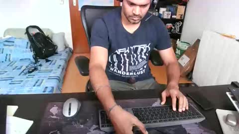 Sam online show from 14, 11, 2025