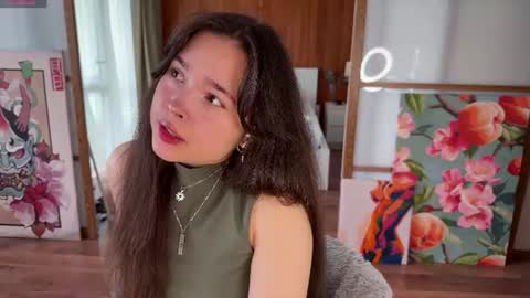 Snapshot of plumybun chatting on 12, 6, 2026 Acey online show from 12, 6, 2026