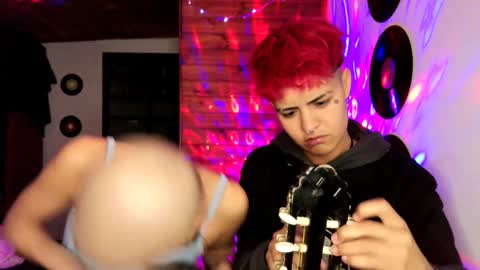 Snapshot of plutonblue369 chatting on 27, 1, 2025 online show from 27, 1, 2025