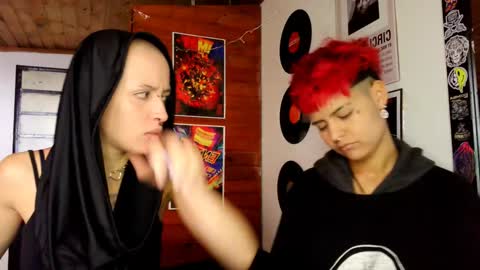 Snapshot of plutonblue369 chatting on 27, 1, 2025 online show from 27, 1, 2025