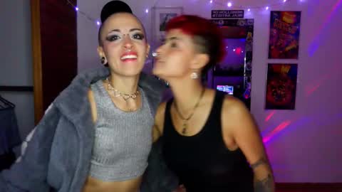 Snapshot of plutonblue369 chatting on 14, 2, 2025 online show from 14, 2, 2025