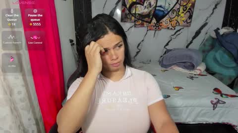 lesly pagina azul pocahontas982 online show from 21, 3, 2026