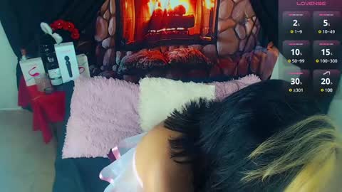 Snapshot of pocahontasexxy chatting on 6, 2, 2025 DaniellaBaby online show from 6, 2, 2025