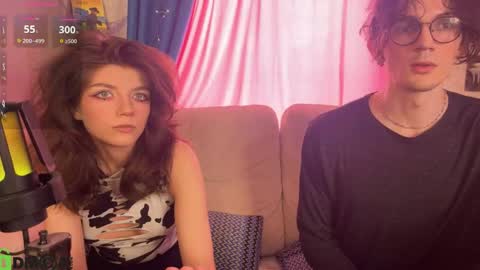 Cute Sofia and Handsome Richy online show from 13, 4, 2026