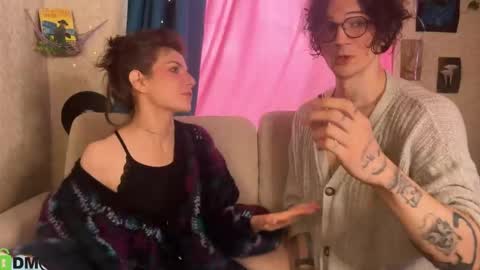 Snapshot of pocket_lovers chatting on 23, 5, 2026 Cute Sofia and Handsome Richy online show from 23, 5, 2026