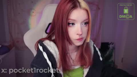 Snapshot of pocketrocket_ chatting on 28, 2, 2025 pocketrocket_ online show from 28, 2, 2025