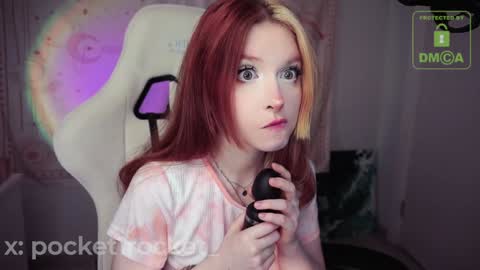 Snapshot of pocketrocket_ chatting on 8, 3, 2025 pocketrocket_ online show from 8, 3, 2025